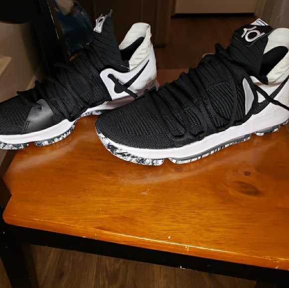 kd x shoes